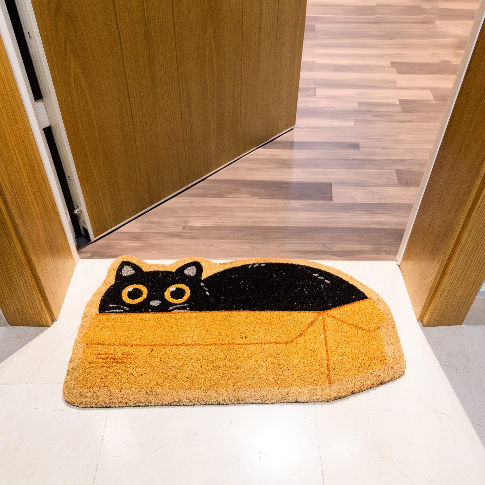 Paillasson Panier Chat – Fisura – vue 4