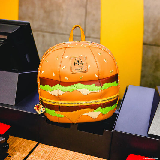 Mochila mini de McDonald's - Big Mac 