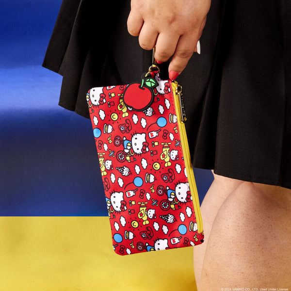 Hello Kitty-etui - 50-jarig jubileum 