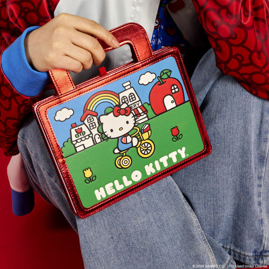 Journal Lunch Box Hello Kitty - 50th Birthday 