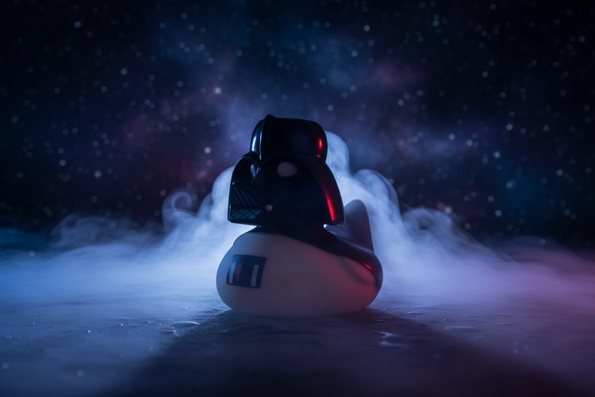 Duck Duck Fadar