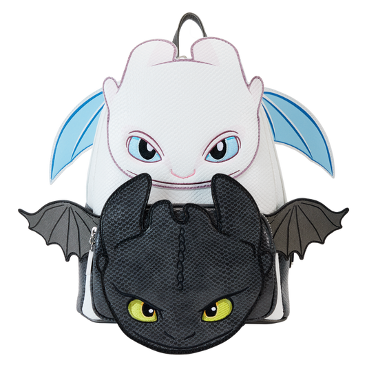 Mochila mini Dragones - Furias