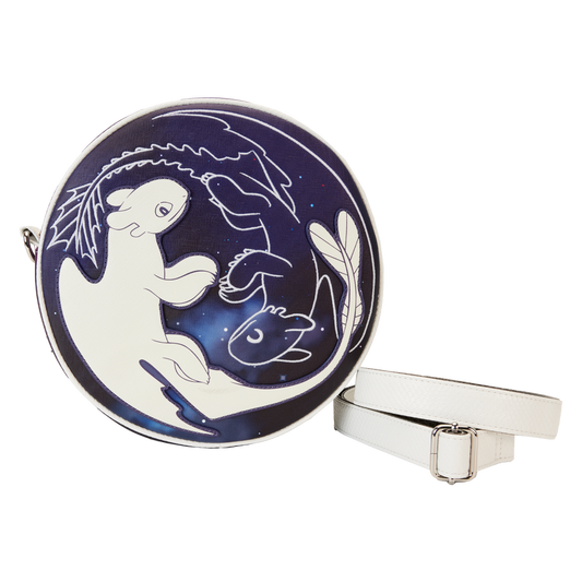 Bolso de hombro Dragones - Furias