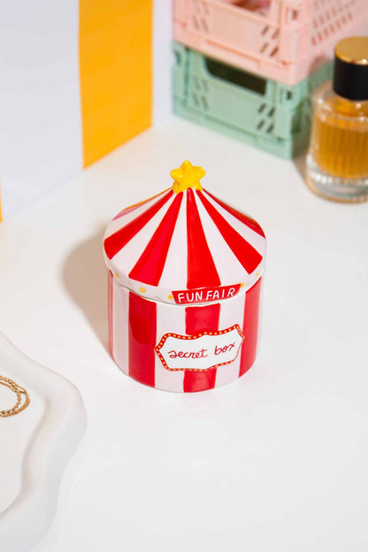 Funfair Storage Box
