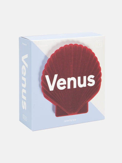 Venus Storage Box Red