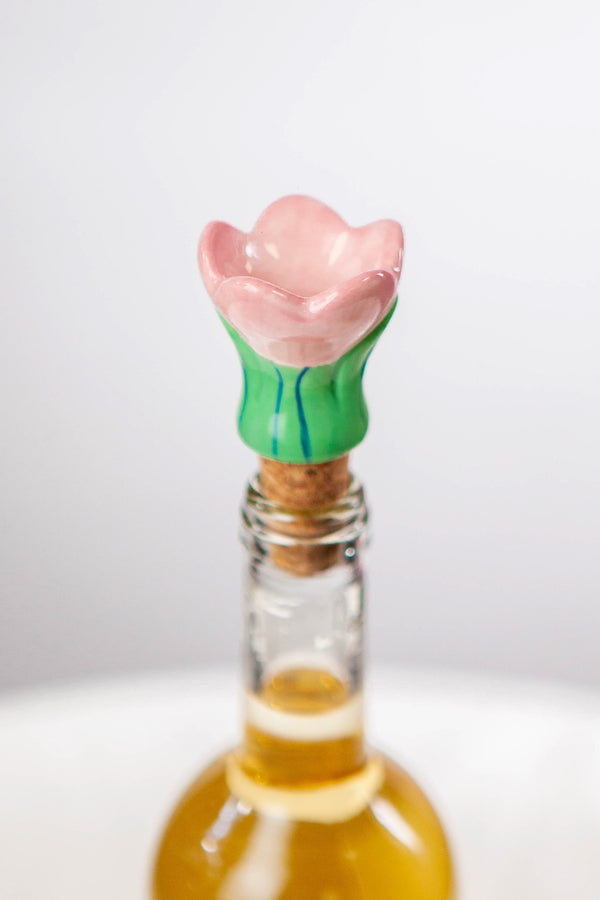 Bouchon de bouteille Bloom