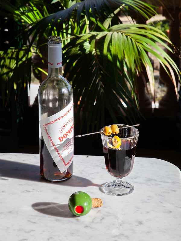 Bouchon de bouteille Olive « Olivia »