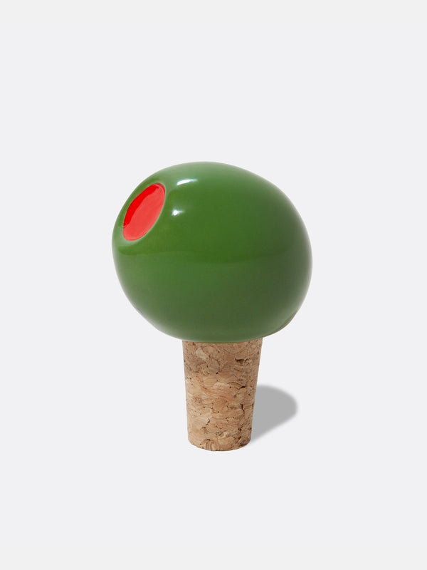 Bouchon de bouteille Olive « Olivia »