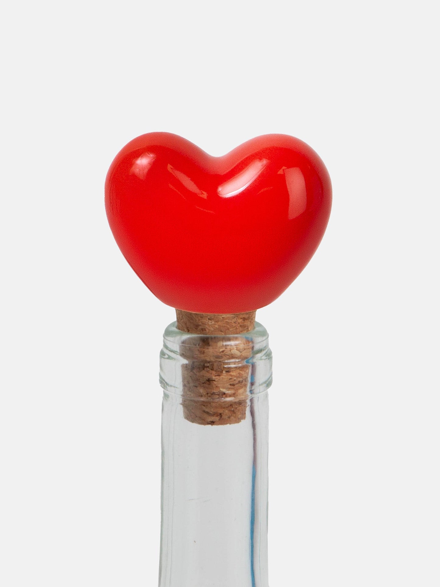 Bouchon de bouteille Cœur Love
