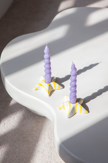 Ocean Dreams Starfish Candle Holder
