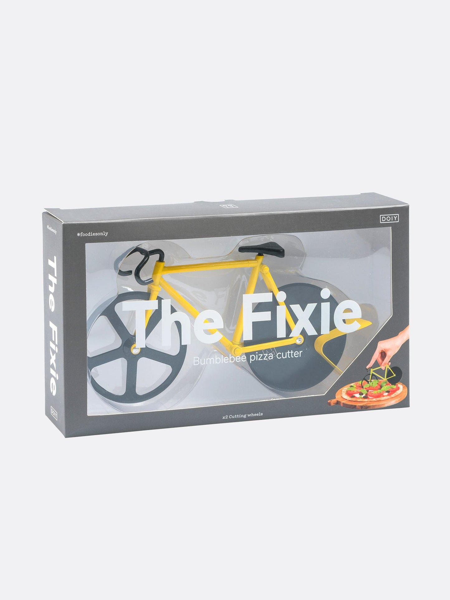 Coupe-pizza Vélo The Fixie - Bourdon