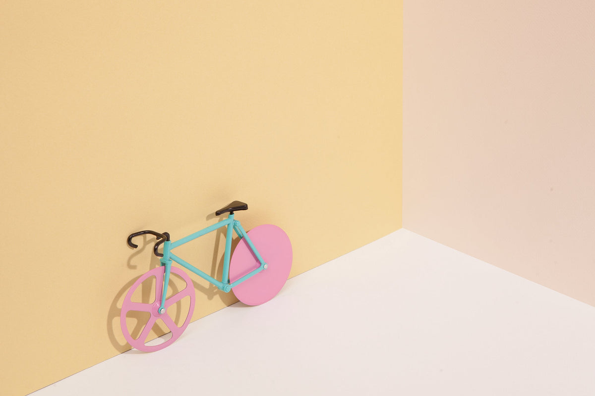 Pizzaschneider Vélo The Fixie - Pastèque