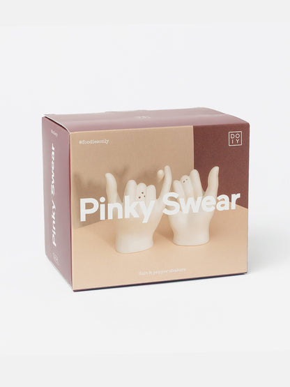 Sel et poivre Pinky Swear
