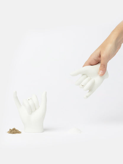 Sel et poivre Pinky Swear