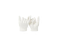 Salt and Pepper Shakers Mains Amitié