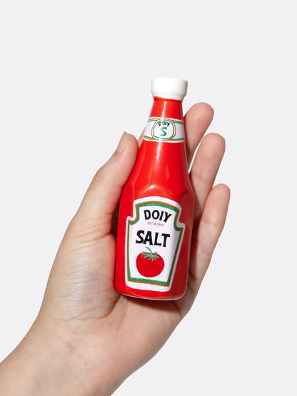 Sel et poivre Corner Shop - Ketchup & Mustard
