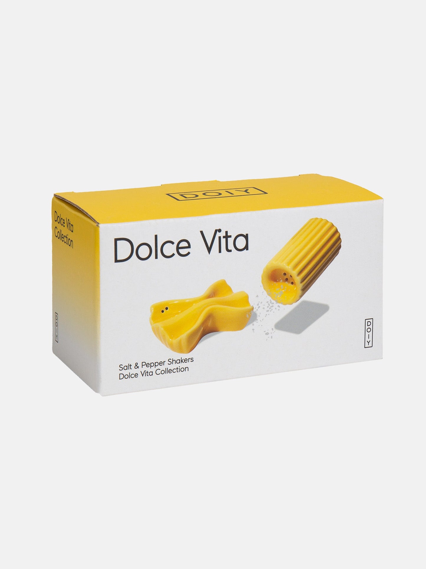 Sel et poivre Dolce Vita Farfalle & Macaroni