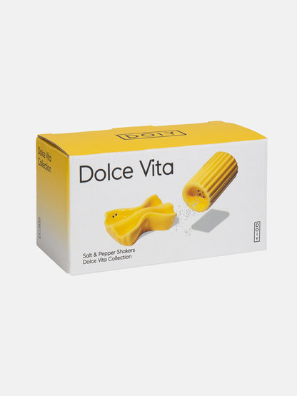 Sel et poivre Dolce Vita Farfalle & Macaroni