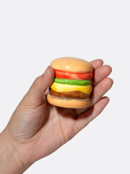 Sel et poivre Fast Food - Fries & Burger