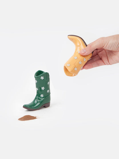 Sel et poivre Rodeo Cowboy Boot