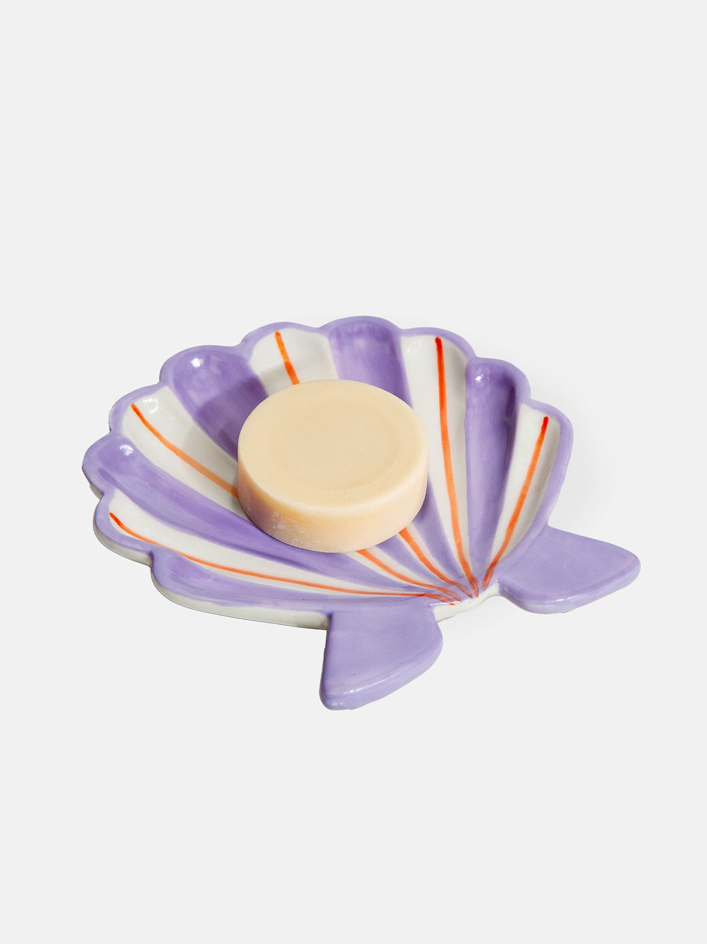 Ocean Dreams Seashell Multipurpose Tray