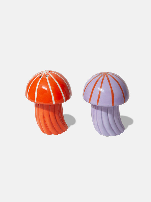 Salière et poivrière Ocean Dreams Jellyfish