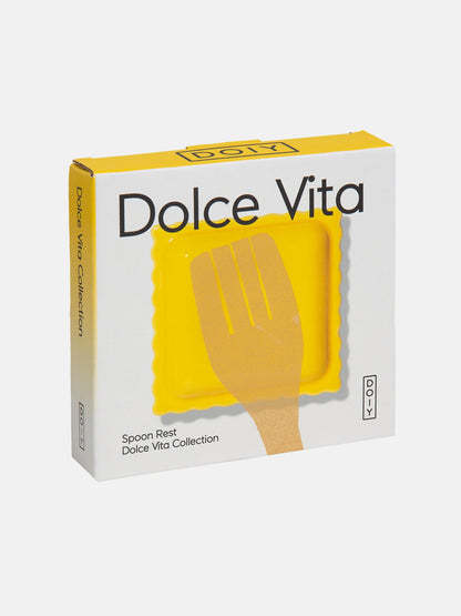 Dolce Vita Ravioli Spoon Rest