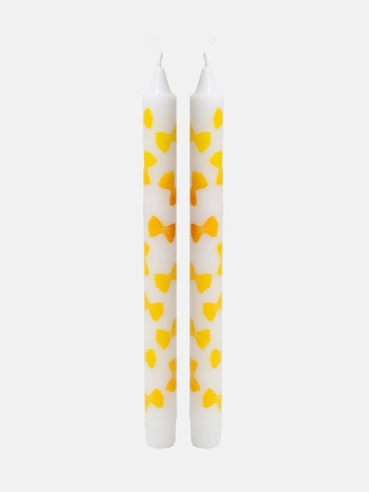 Dolce Vita Farfalle Taper Candles