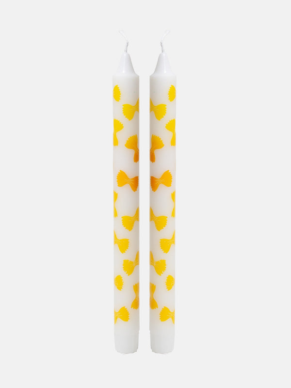 Dolce Vita Farfalle Taper Candles