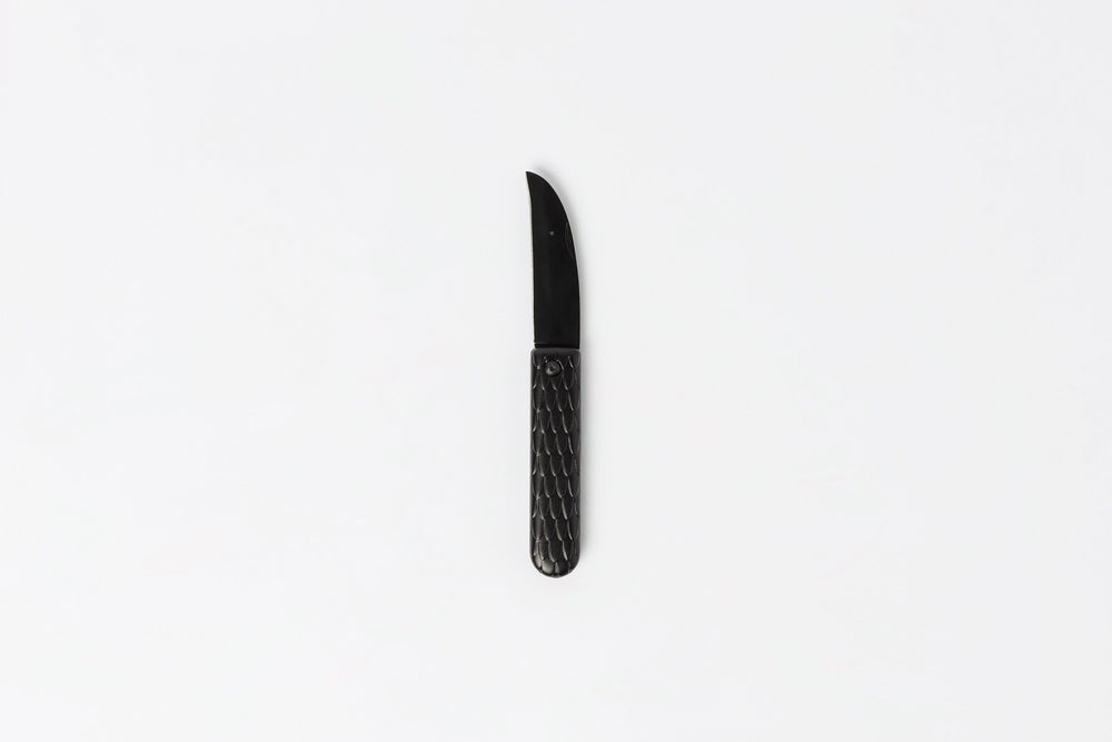 Tukanmesser Schwarz