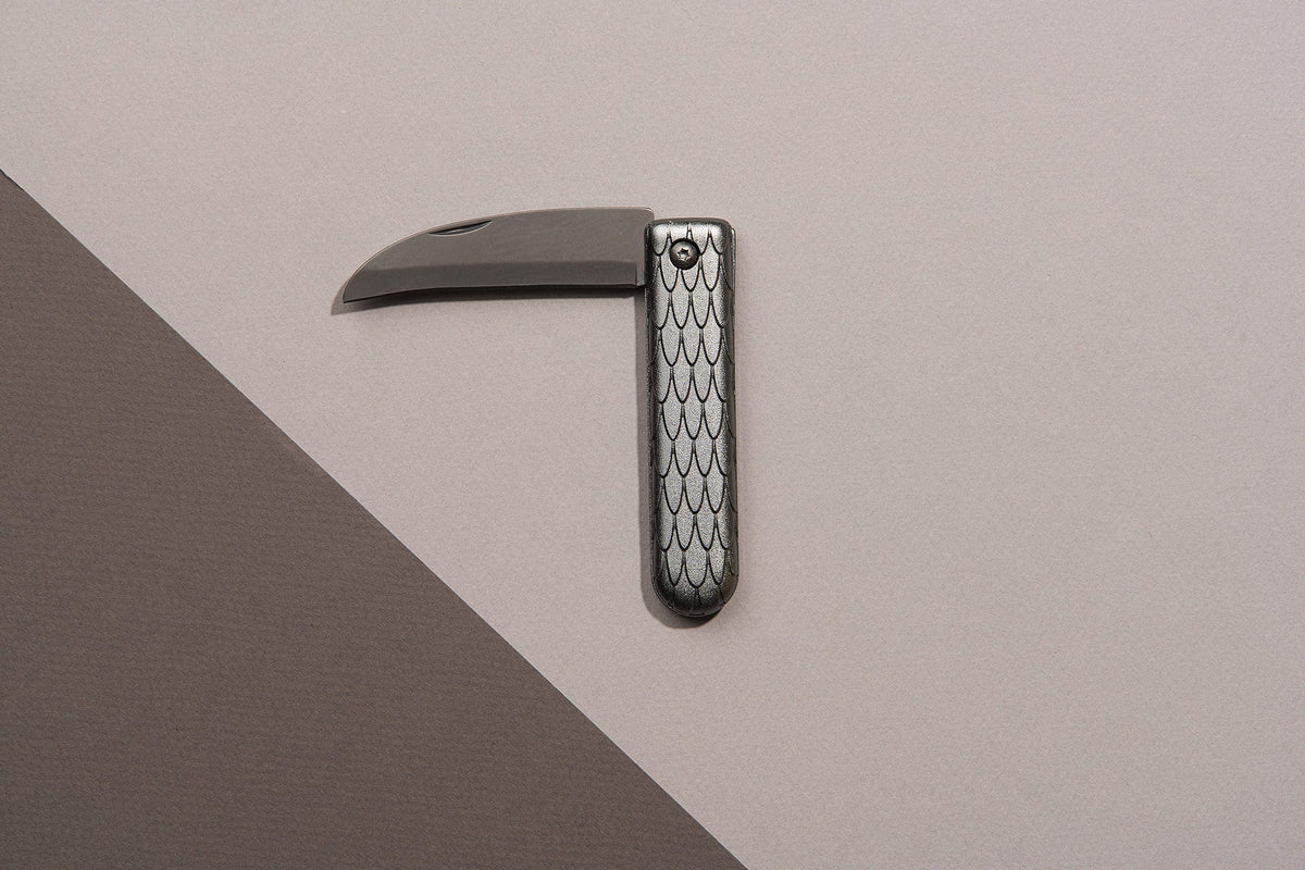 Coltello Tucano Grigio