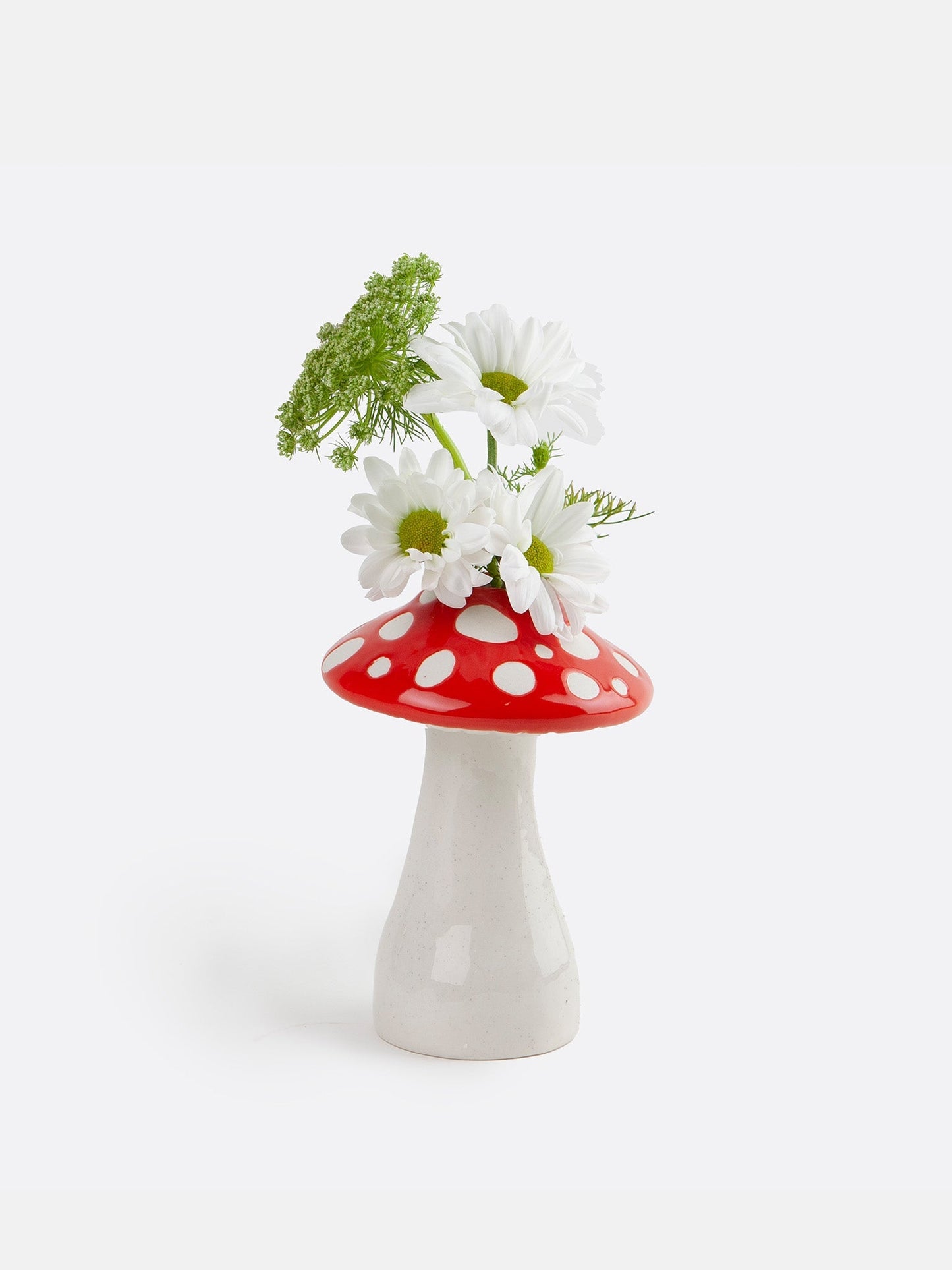 Amanita Small Vase