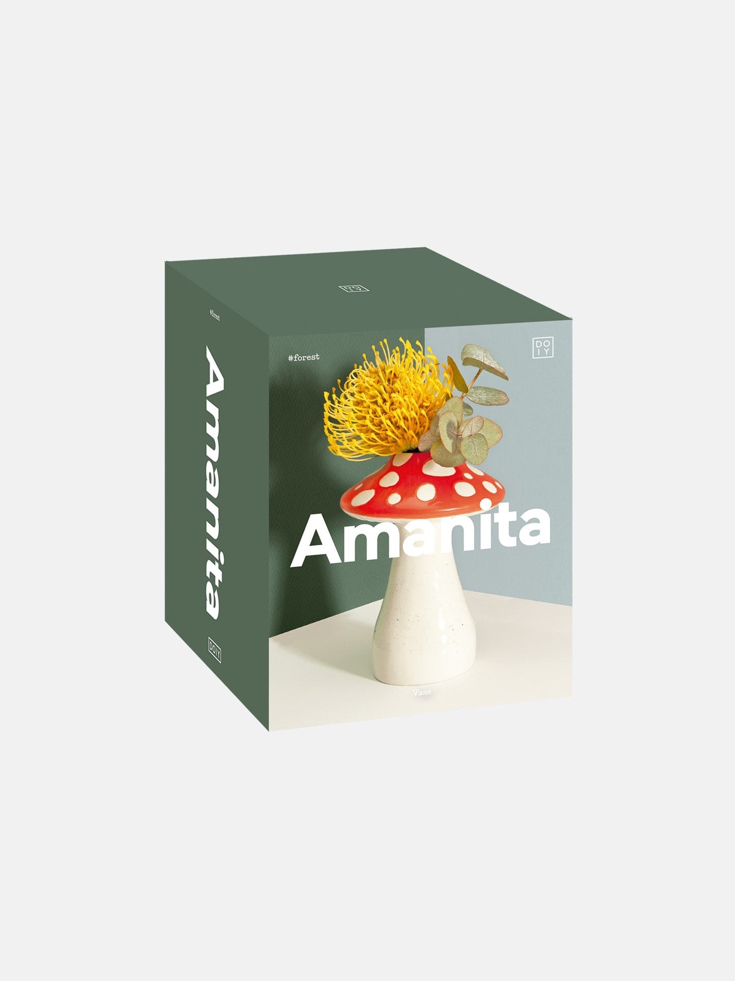 Amanita Small Vase