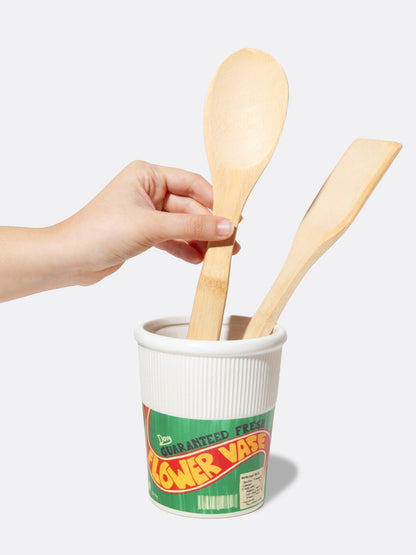 Corner Shop Vase Noodle Pot