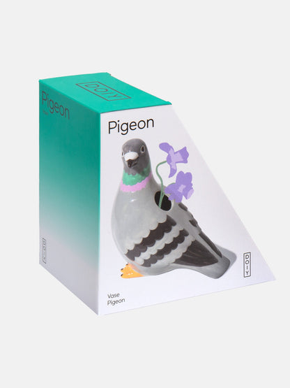 Vase Pigeon