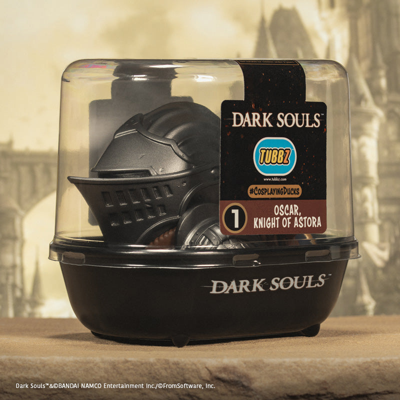 Pack de 2 patos TUBBZ Dark Souls TUBBZ (First Edition)