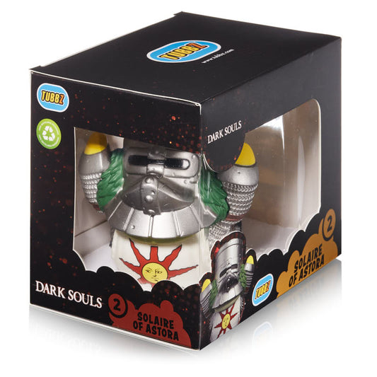 Canard Solaire d'Astora Dark Souls TUBBZ | Cosplaying Ducks Numskull