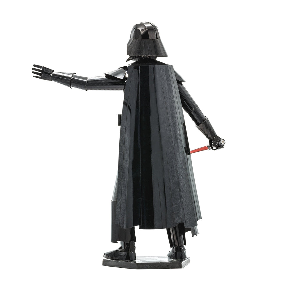 Darth Vader Terra di Metallo