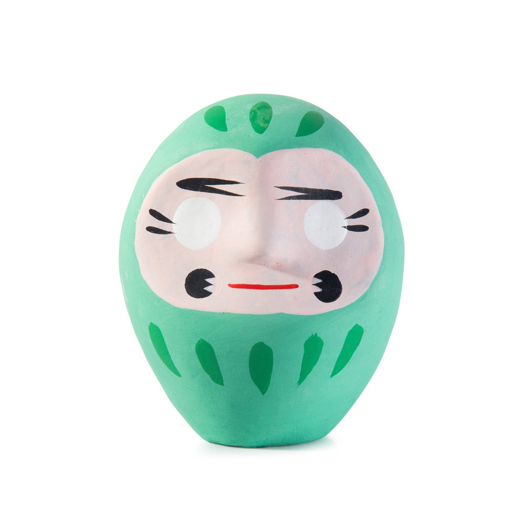 Daruma verde