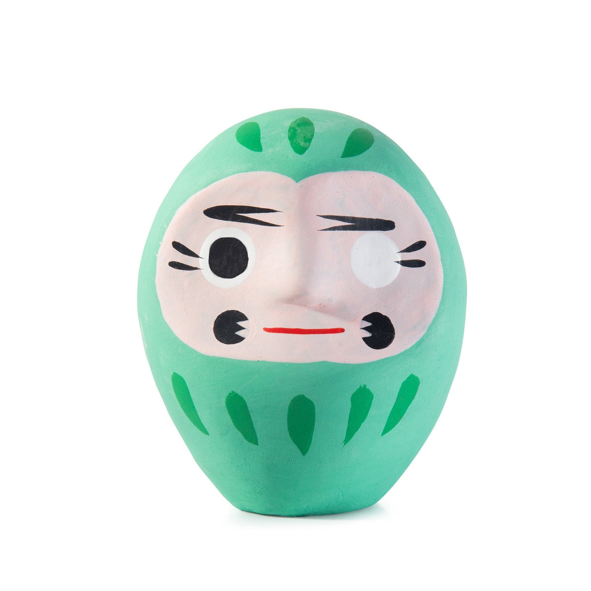 Daruma verde