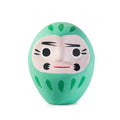 Daruma verde