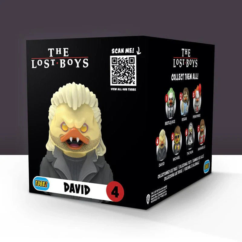 David el pato (edición en caja)