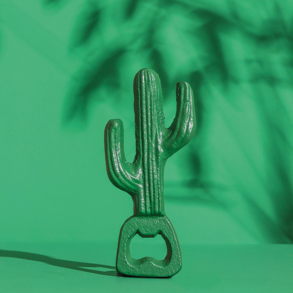 Apribottiglie a forma di cactus