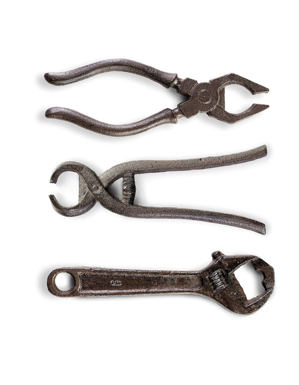 Pinza apribottiglie