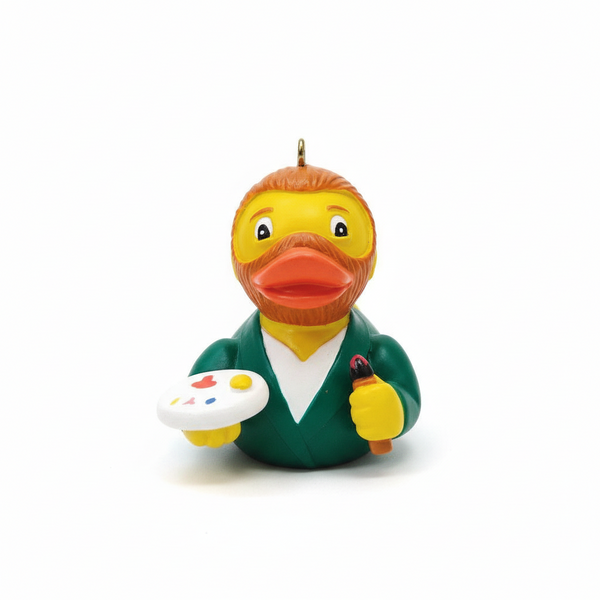 Décoration à suspendre Canard Van Gogh