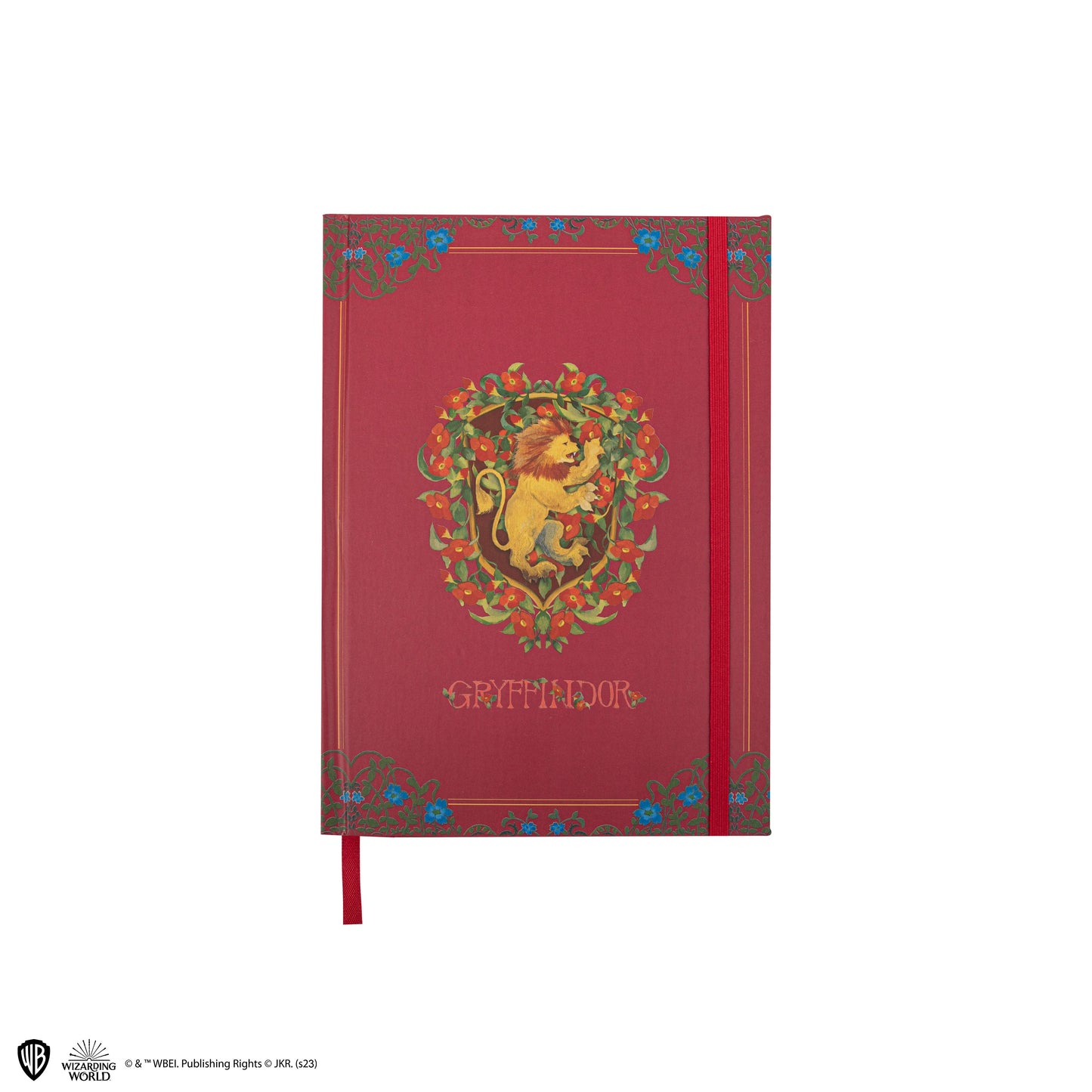 *Set Carnet et Stylo Deluxe Monde Magique de Gryffondor