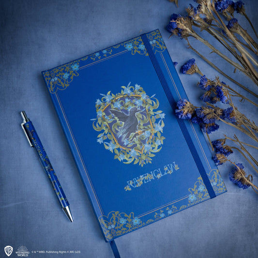 Set Carnet et Stylo Deluxe Monde Magique de Serdaigle