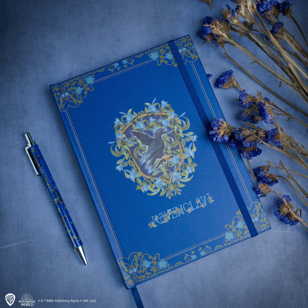 Set Carnet et Stylo Deluxe Monde Magique de Serdaigle