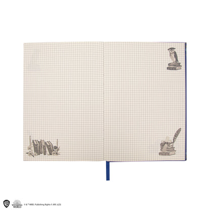 Set Carnet et Stylo Deluxe Monde Magique de Serdaigle