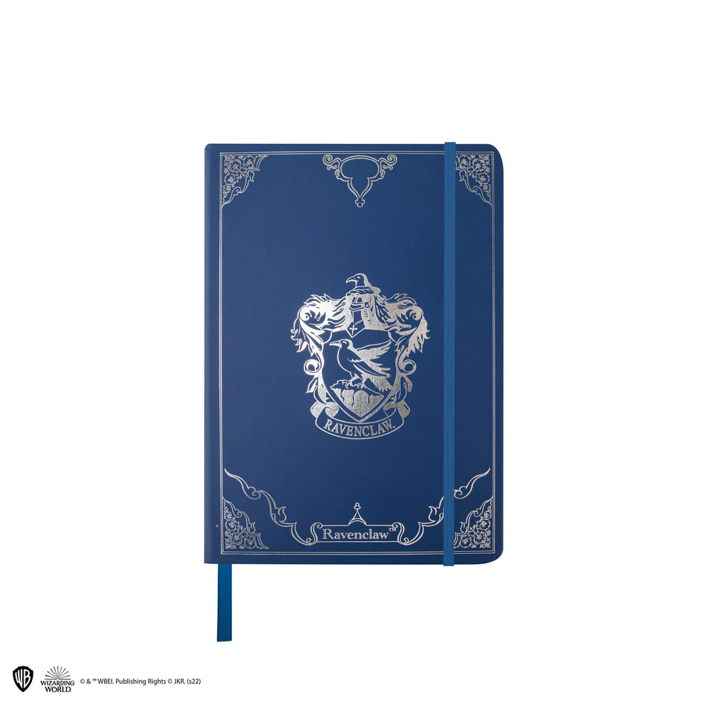 Ensemble carnet et stylo Deluxe Harry Potter - Serdaigle